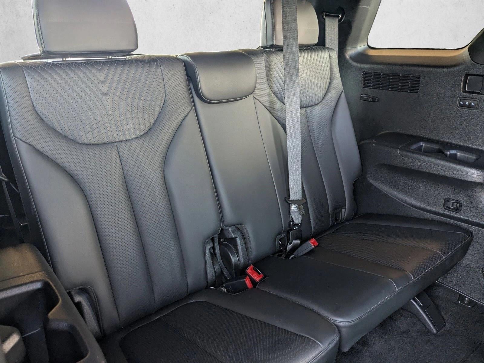 2024 Hyundai PALISADE Calligraphy AWD