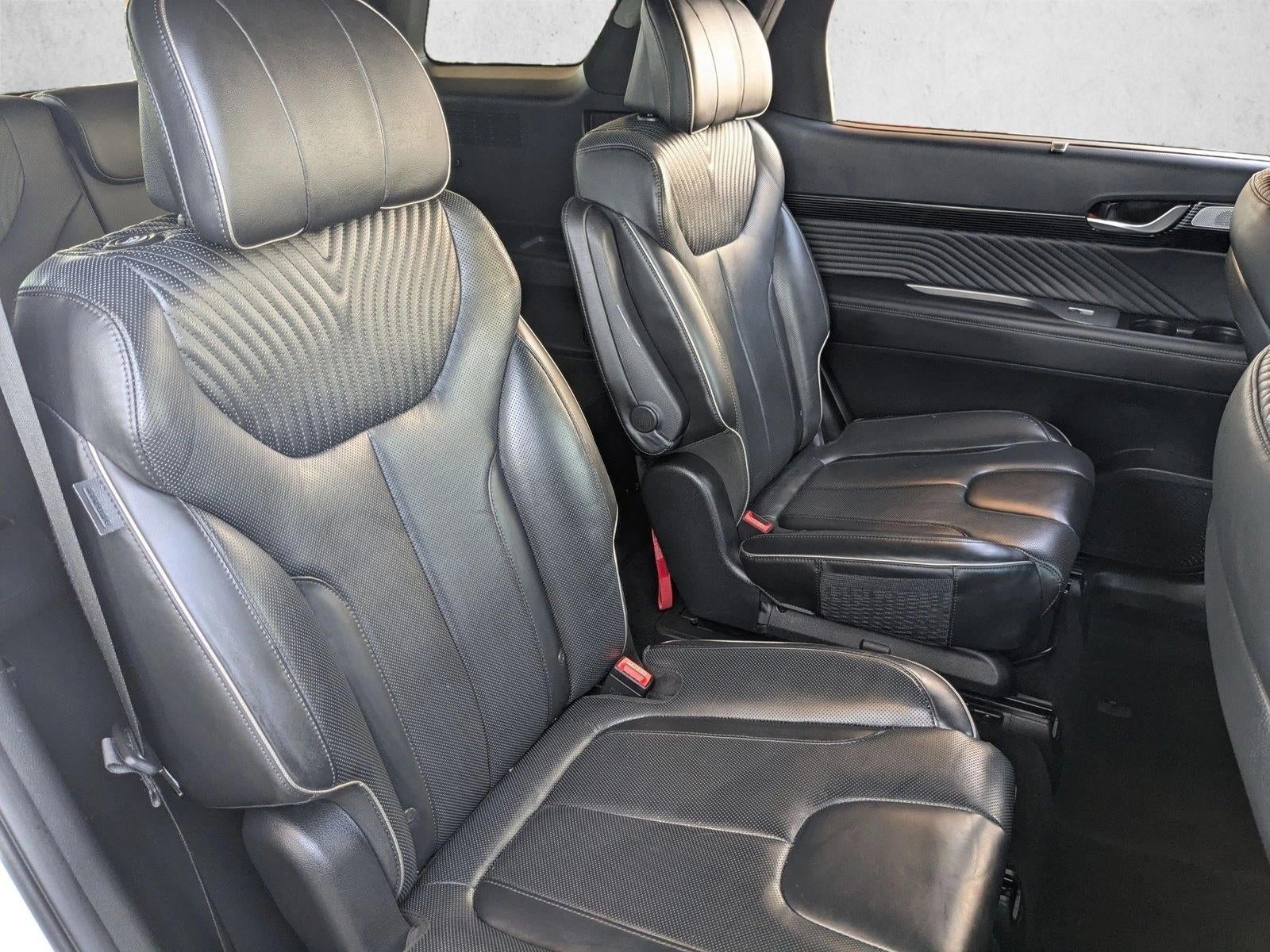 2024 Hyundai PALISADE Calligraphy AWD