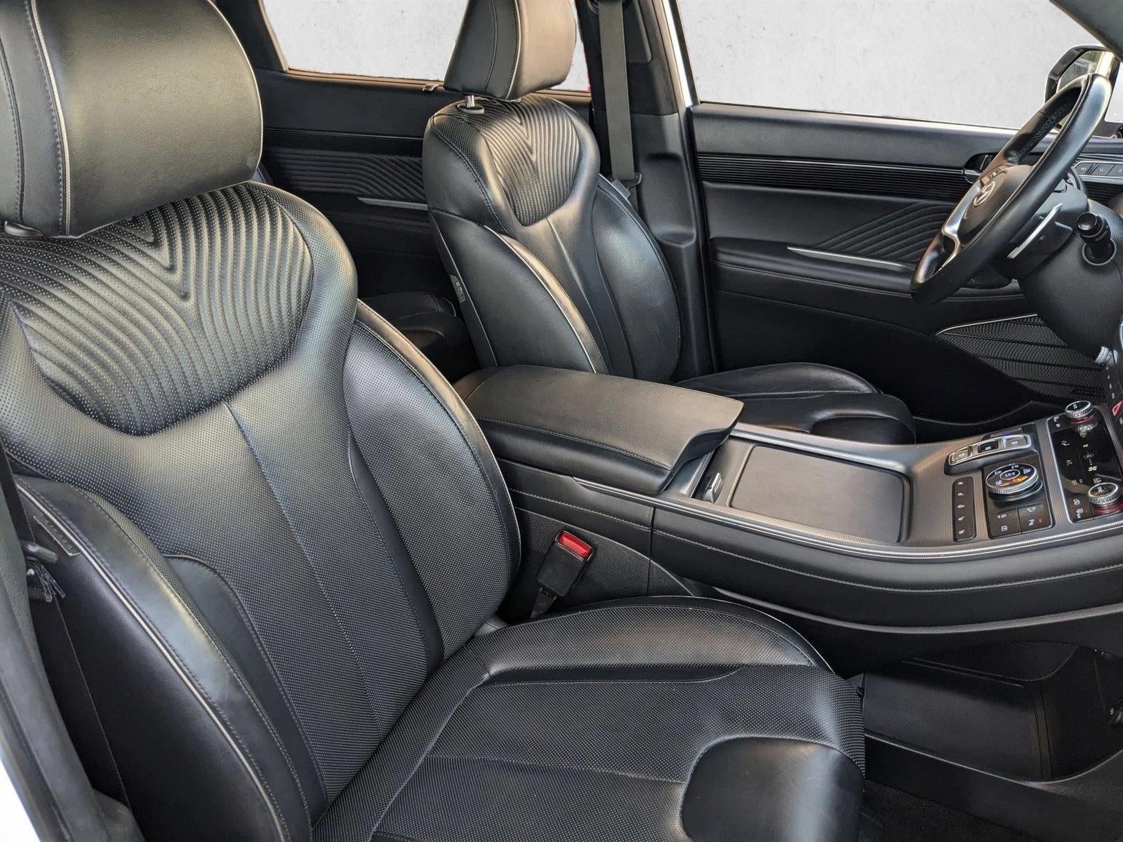 2024 Hyundai PALISADE Calligraphy AWD