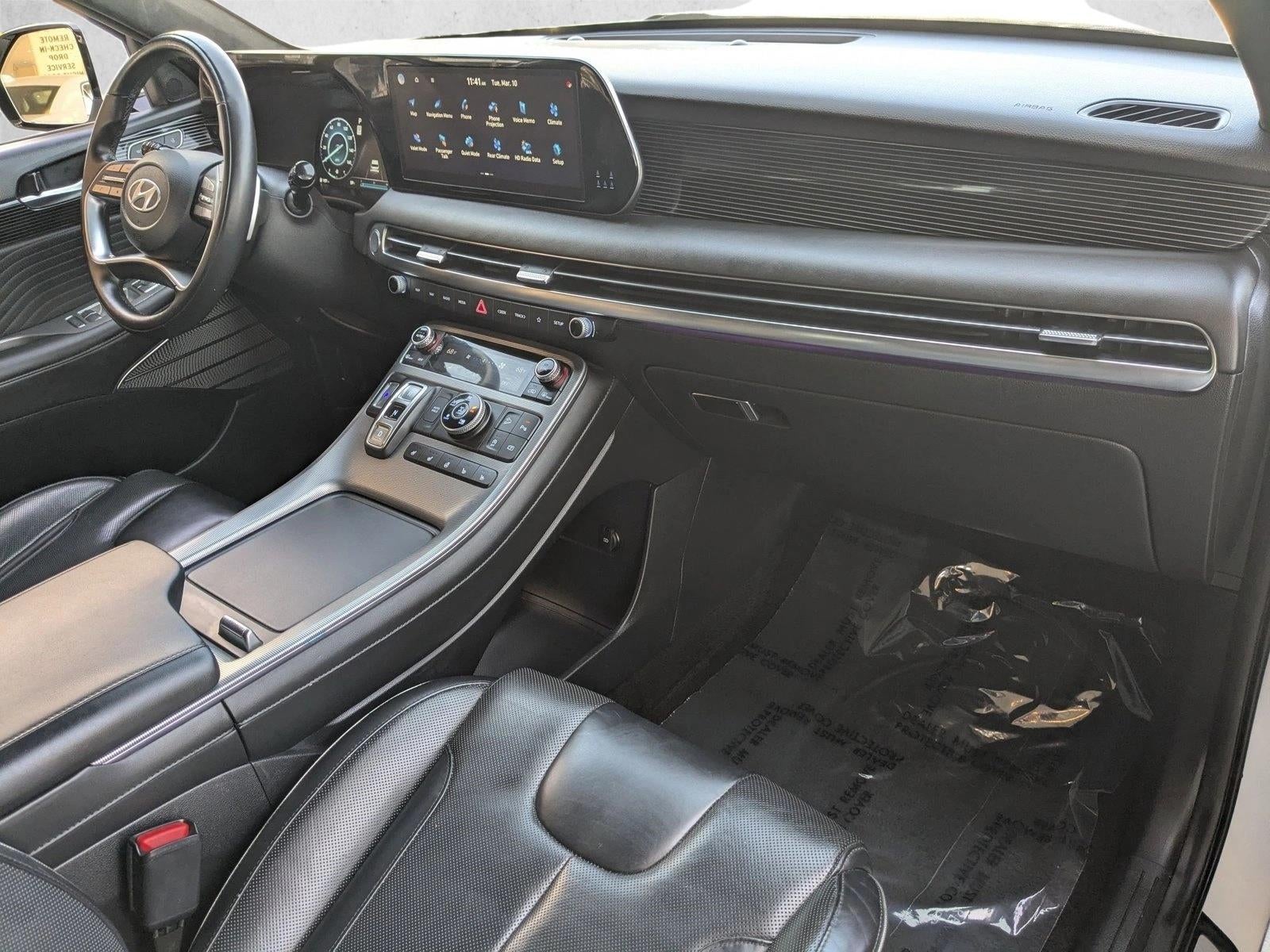 2024 Hyundai PALISADE Calligraphy AWD