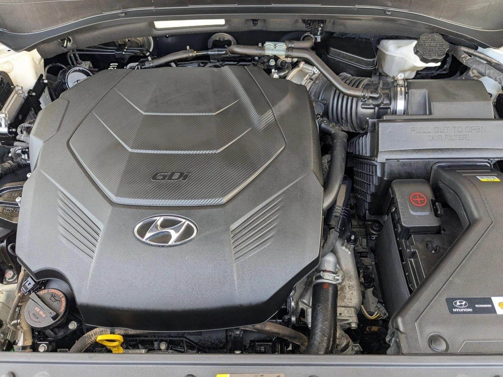 2024 Hyundai PALISADE Calligraphy AWD