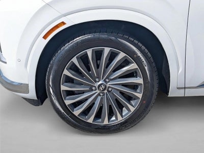 2024 Hyundai PALISADE Calligraphy AWD