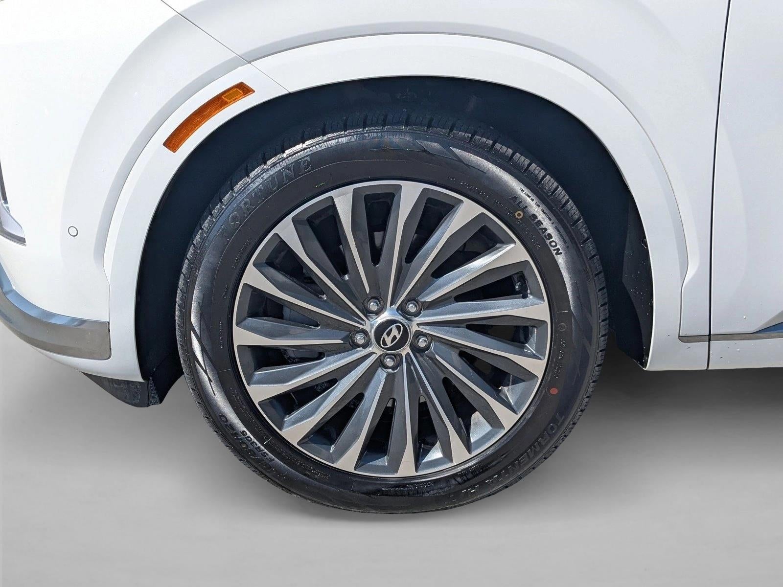 2024 Hyundai PALISADE Calligraphy AWD