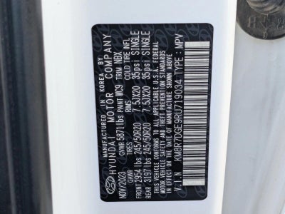 2024 Hyundai PALISADE Calligraphy AWD