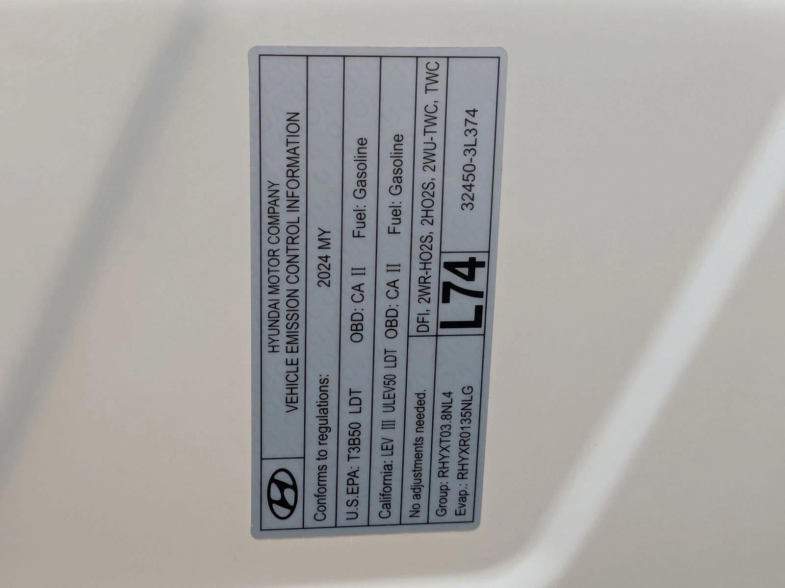 2024 Hyundai PALISADE Calligraphy AWD