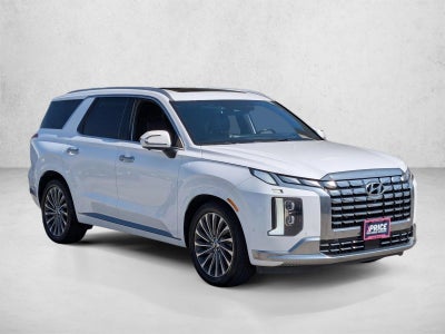 2024 Hyundai PALISADE Calligraphy AWD