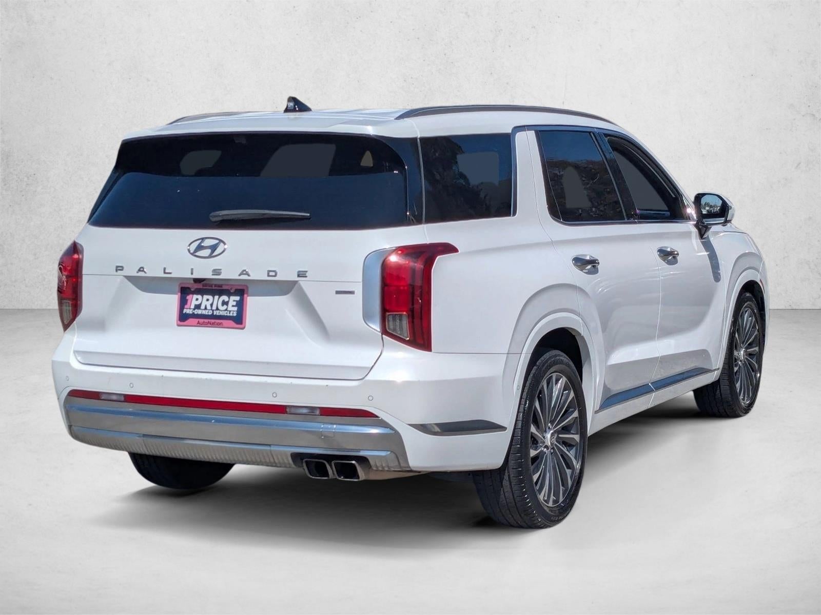 2024 Hyundai PALISADE Calligraphy AWD