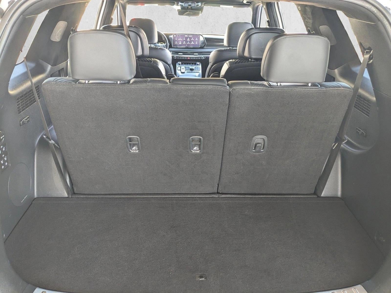 2024 Hyundai PALISADE Calligraphy AWD