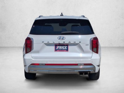 2024 Hyundai PALISADE Calligraphy AWD