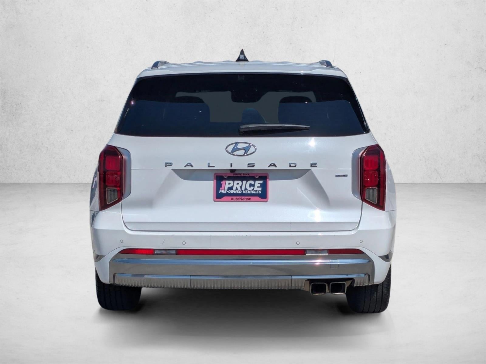 2024 Hyundai PALISADE Calligraphy AWD