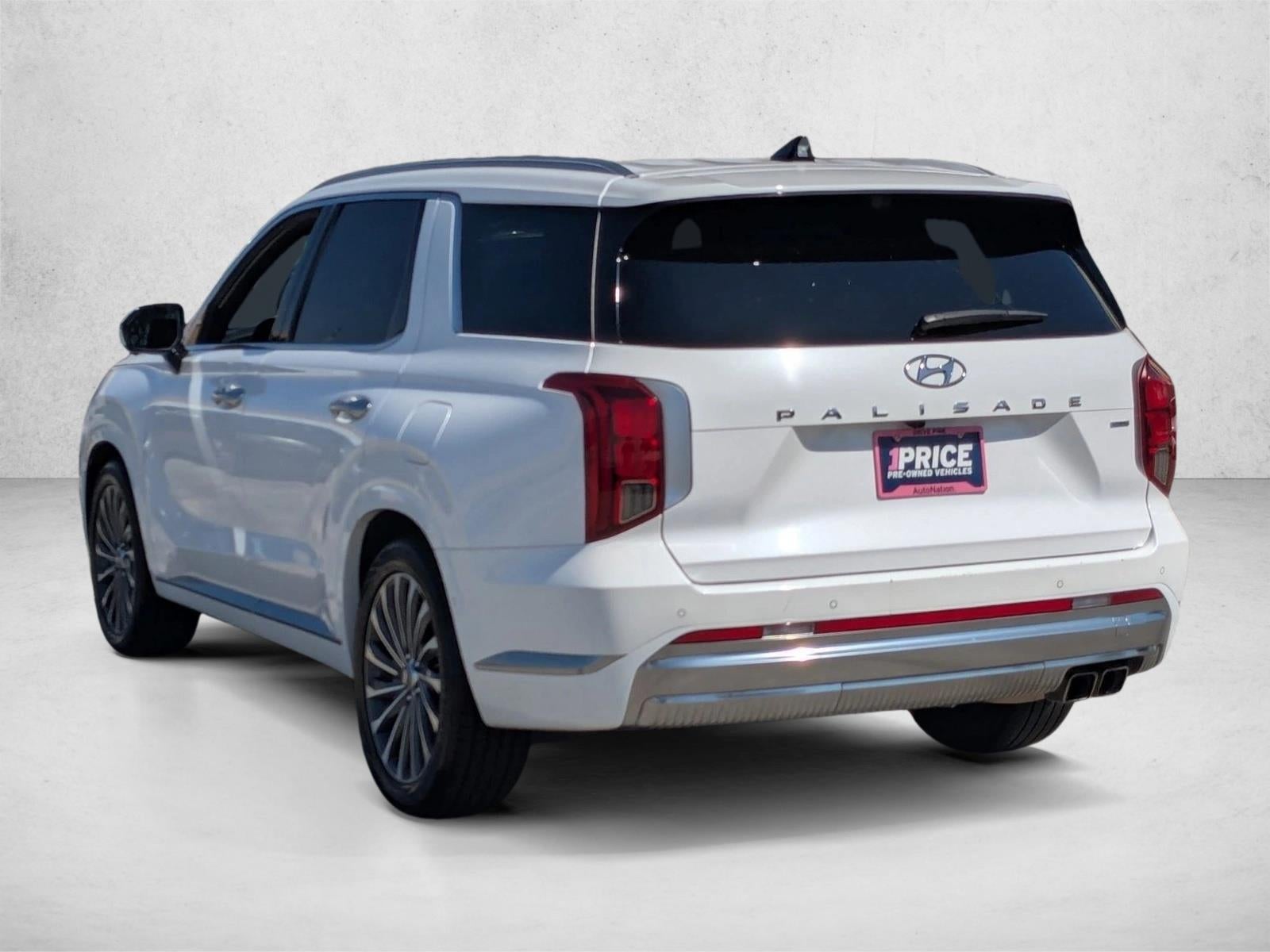 2024 Hyundai PALISADE Calligraphy AWD