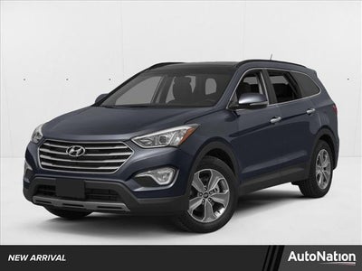 2015 Hyundai SANTA FE AWD 4dr GLS