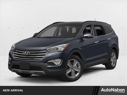 2015 Hyundai SANTA FE AWD 4dr GLS