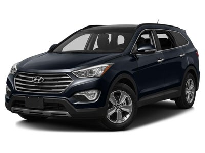 2015 Hyundai SANTA FE AWD 4dr GLS