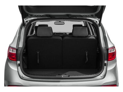 2015 Hyundai SANTA FE AWD 4dr GLS
