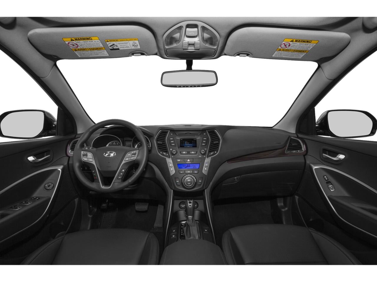 2015 Hyundai SANTA FE AWD 4dr GLS