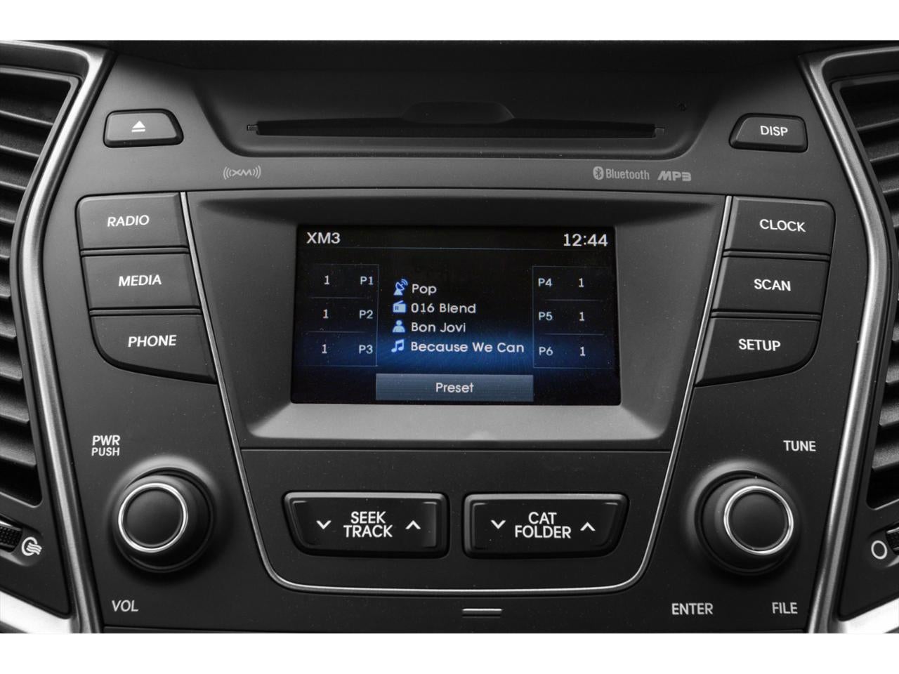 2015 Hyundai SANTA FE AWD 4dr GLS