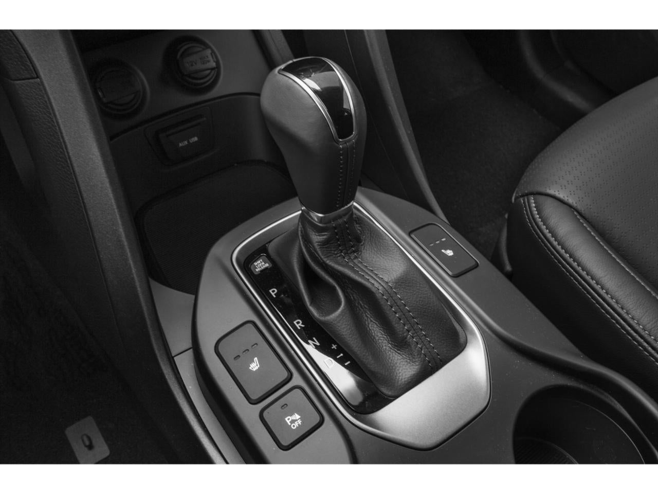 2015 Hyundai SANTA FE AWD 4dr GLS