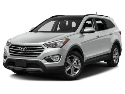 2015 Hyundai SANTA FE AWD 4dr GLS