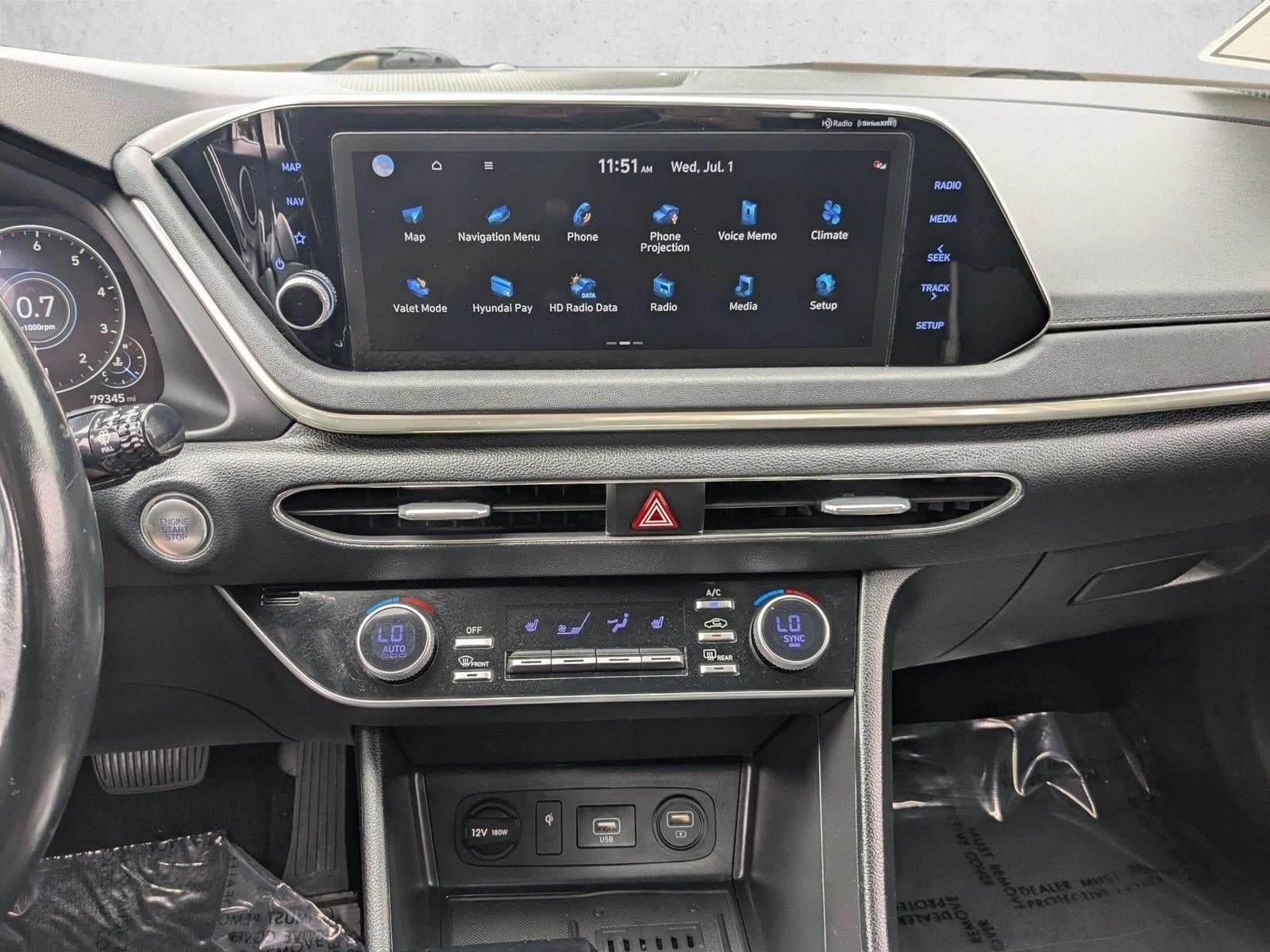 2023 Hyundai SONATA SEL 2.5L *Ltd Avail*