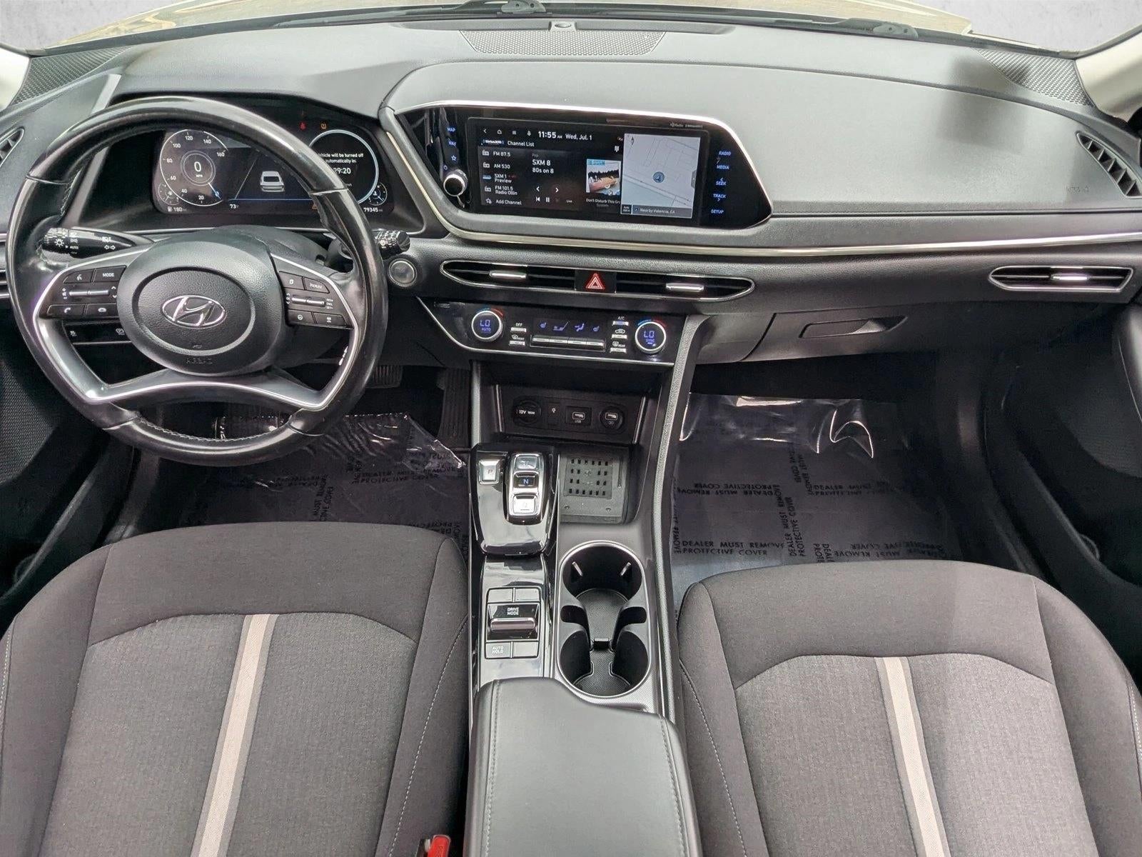 2023 Hyundai SONATA SEL 2.5L *Ltd Avail*