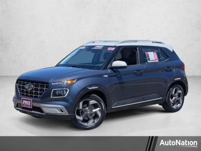 2025 Hyundai VENUE Limited IVT