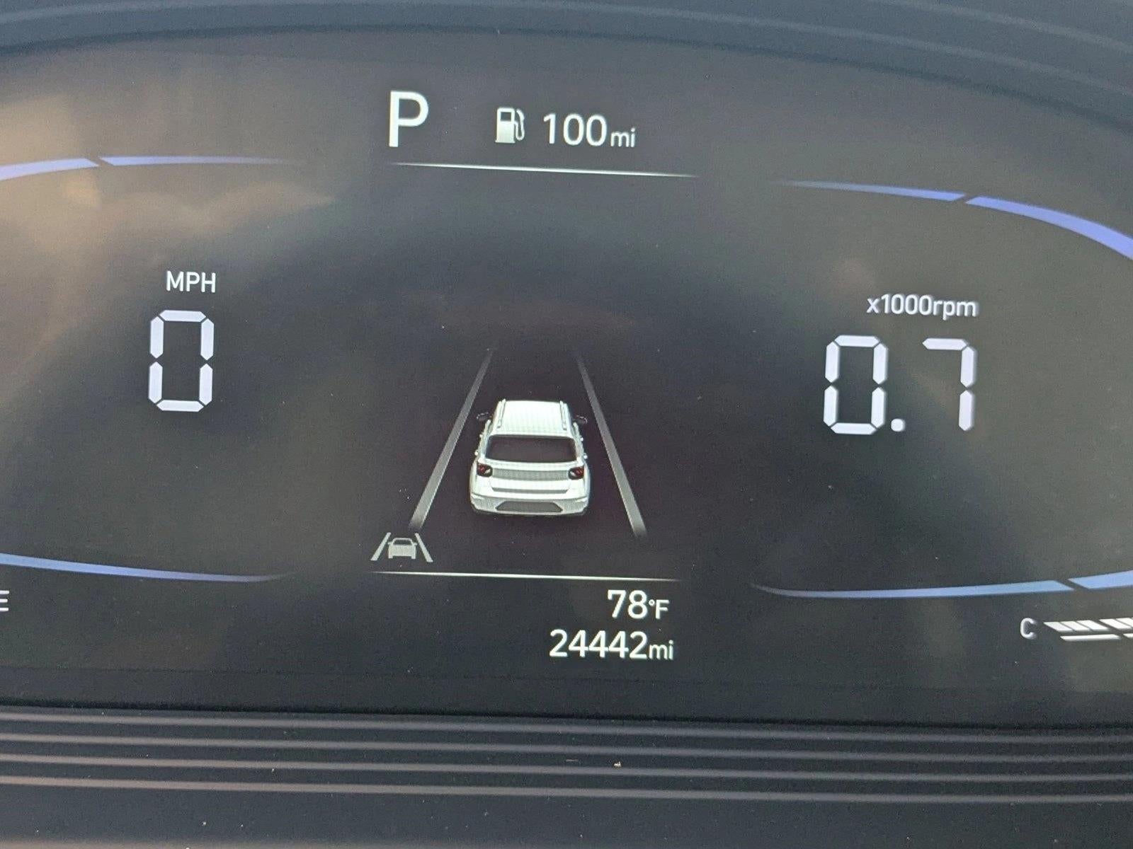 2025 Hyundai VENUE Limited IVT