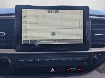 2025 Hyundai VENUE Limited IVT