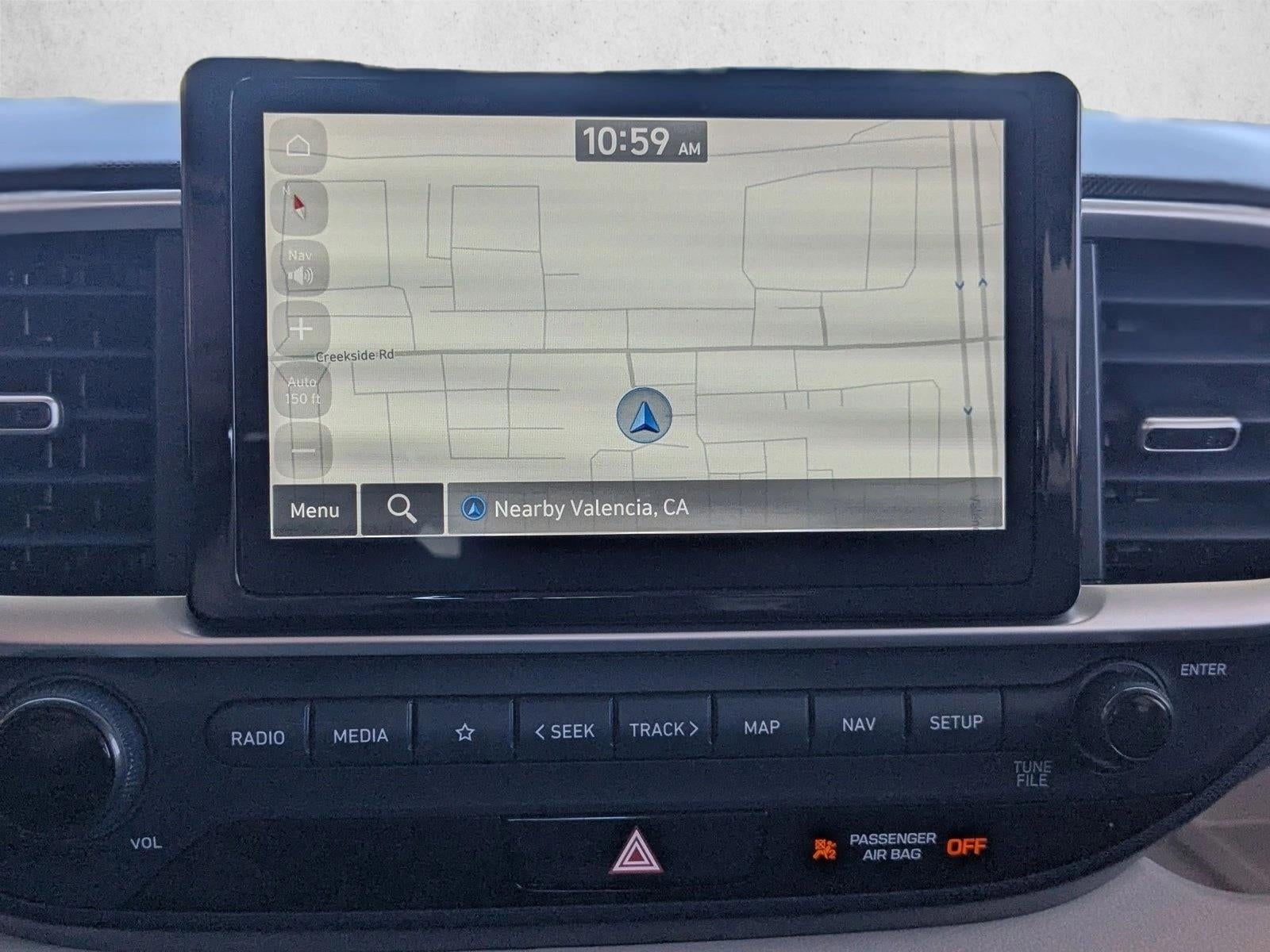 2025 Hyundai VENUE Limited IVT