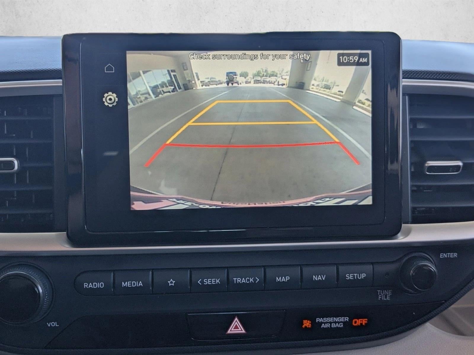 2025 Hyundai VENUE Limited IVT
