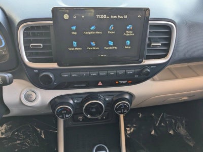 2025 Hyundai VENUE Limited IVT