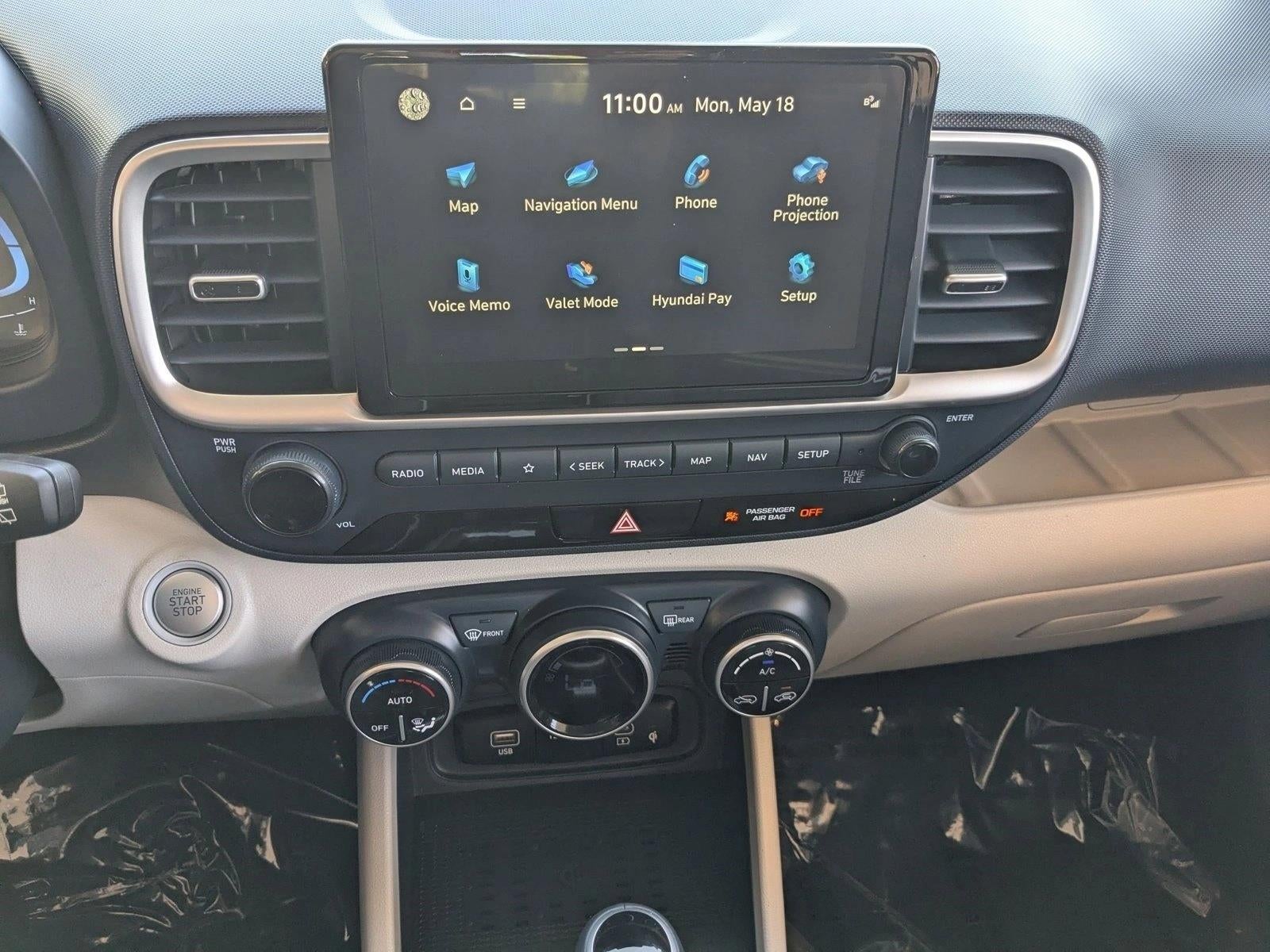 2025 Hyundai VENUE Limited IVT