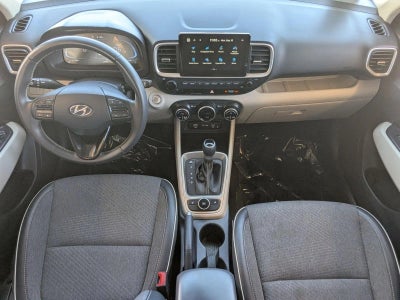 2025 Hyundai VENUE Limited IVT