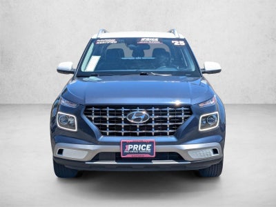 2025 Hyundai VENUE Limited IVT