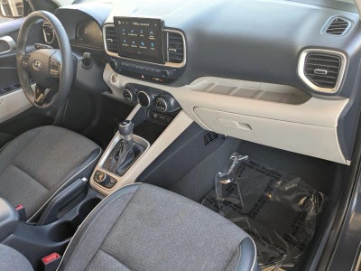 2025 Hyundai VENUE Limited IVT