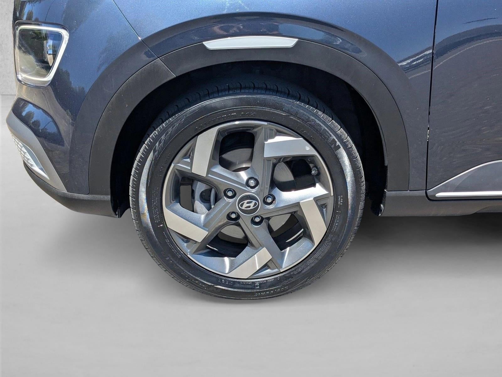 2025 Hyundai VENUE Limited IVT