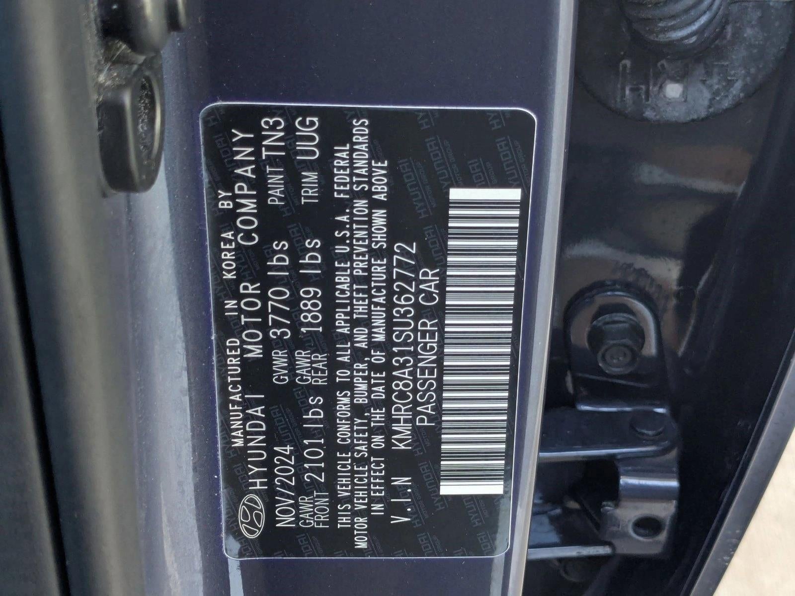 2025 Hyundai VENUE Limited IVT