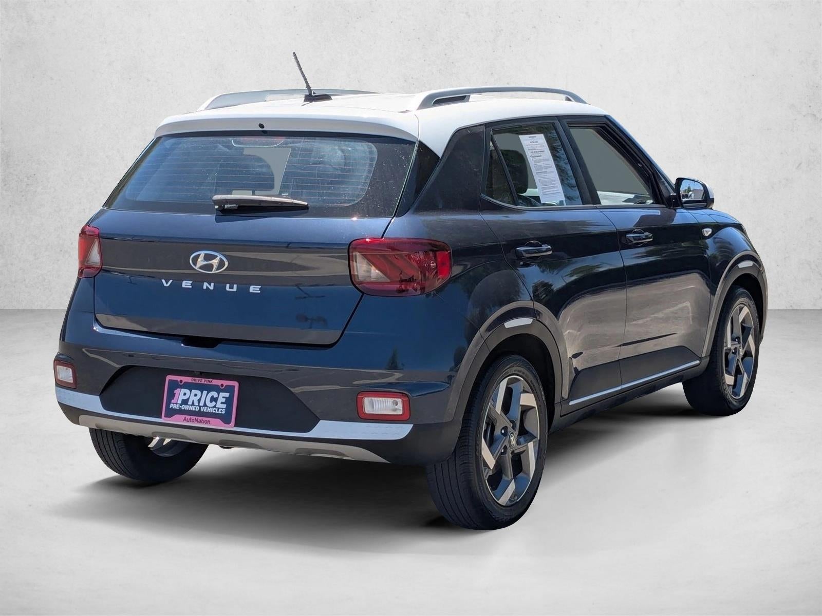 2025 Hyundai VENUE Limited IVT