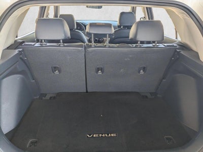 2025 Hyundai VENUE Limited IVT