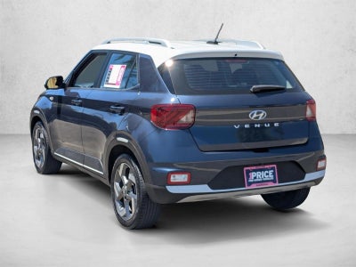 2025 Hyundai VENUE Limited IVT