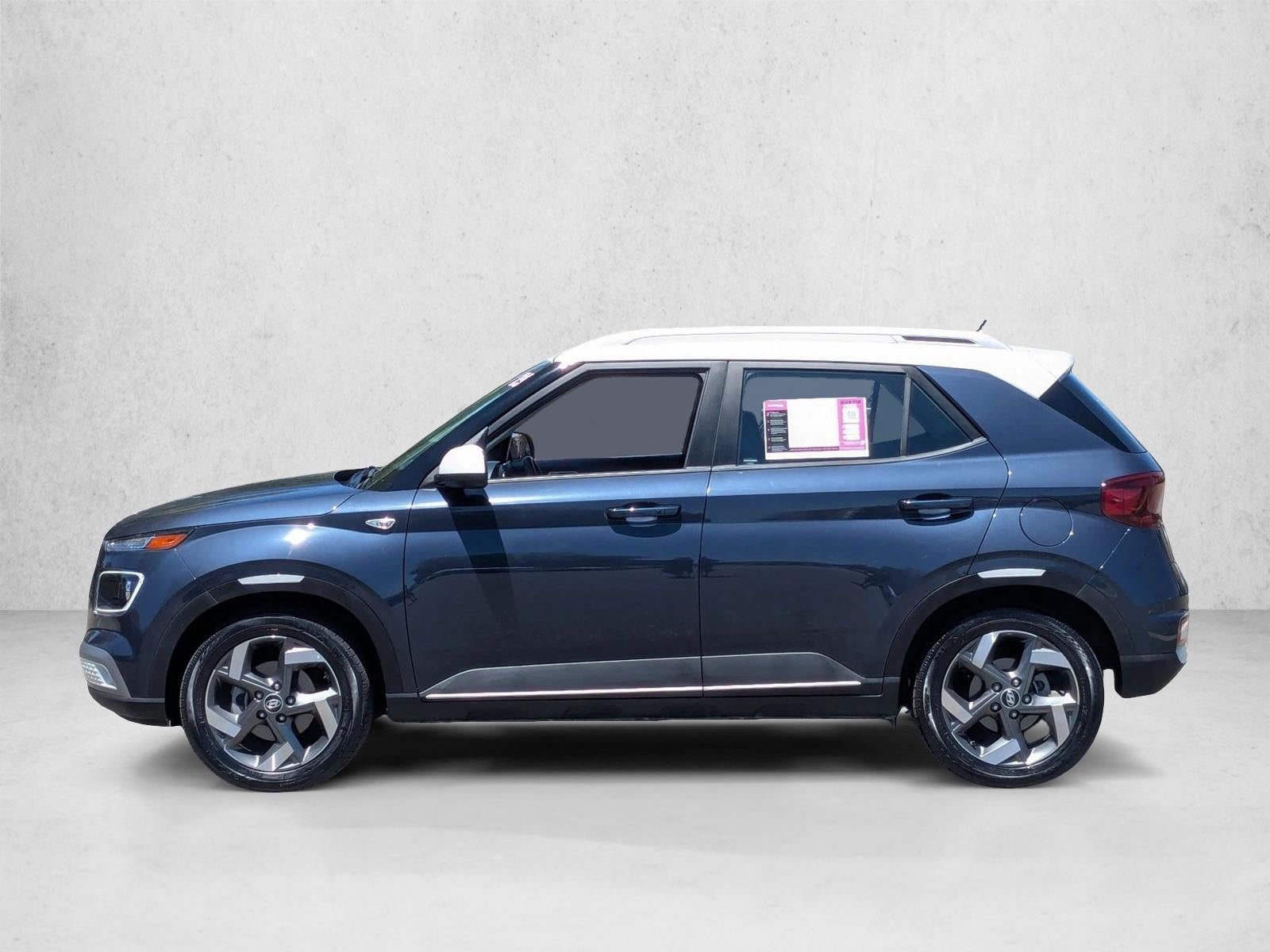 2025 Hyundai VENUE Limited IVT