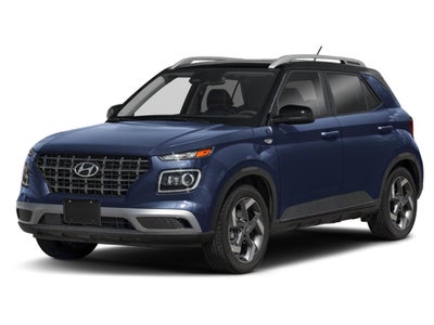 2025 Hyundai VENUE Limited IVT