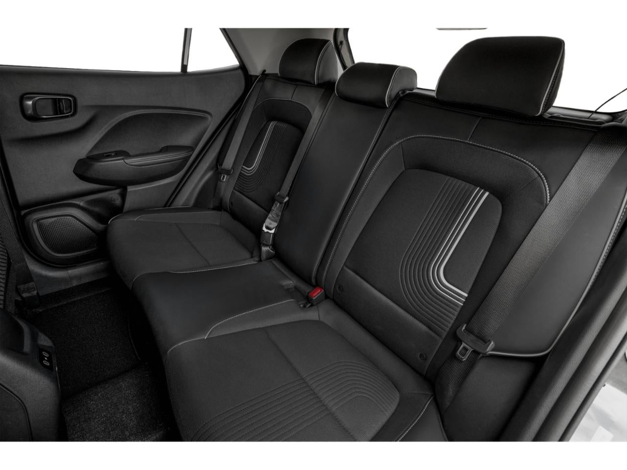 2025 Hyundai VENUE Limited IVT