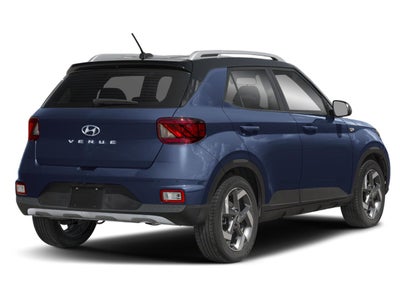 2025 Hyundai VENUE Limited IVT