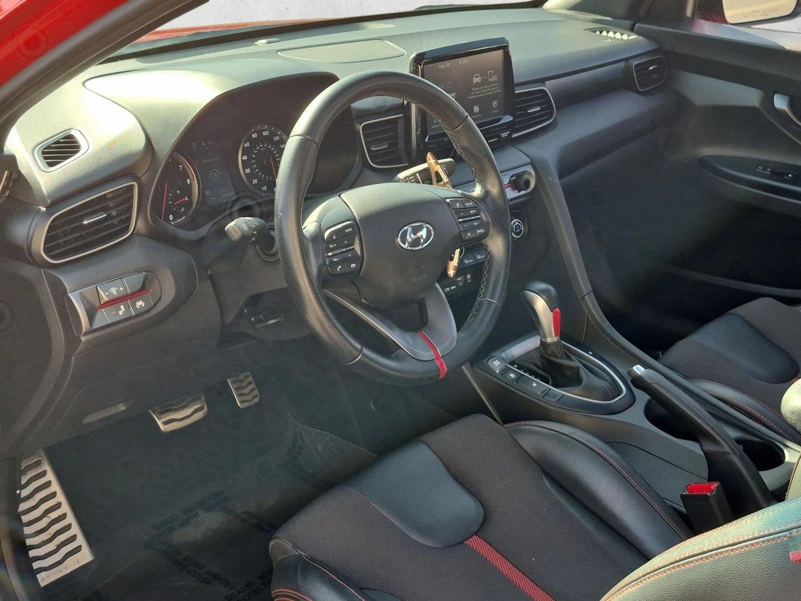 2019 Hyundai VELOSTER Turbo DCT