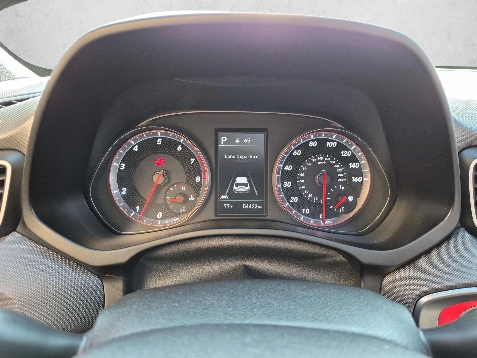 2019 Hyundai VELOSTER Turbo DCT