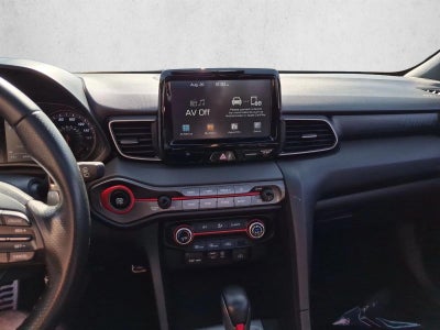 2019 Hyundai VELOSTER Turbo DCT
