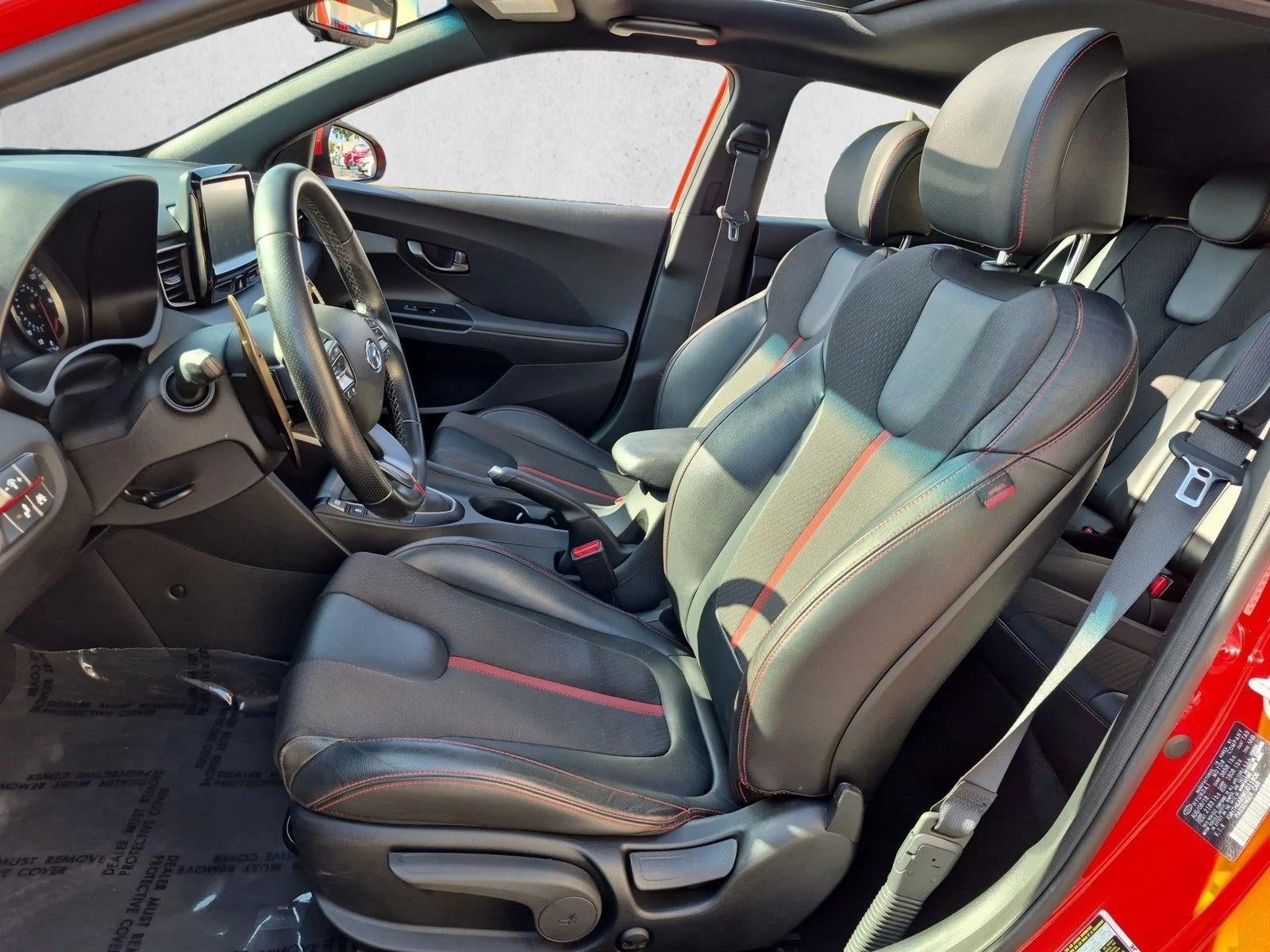 2019 Hyundai VELOSTER Turbo DCT