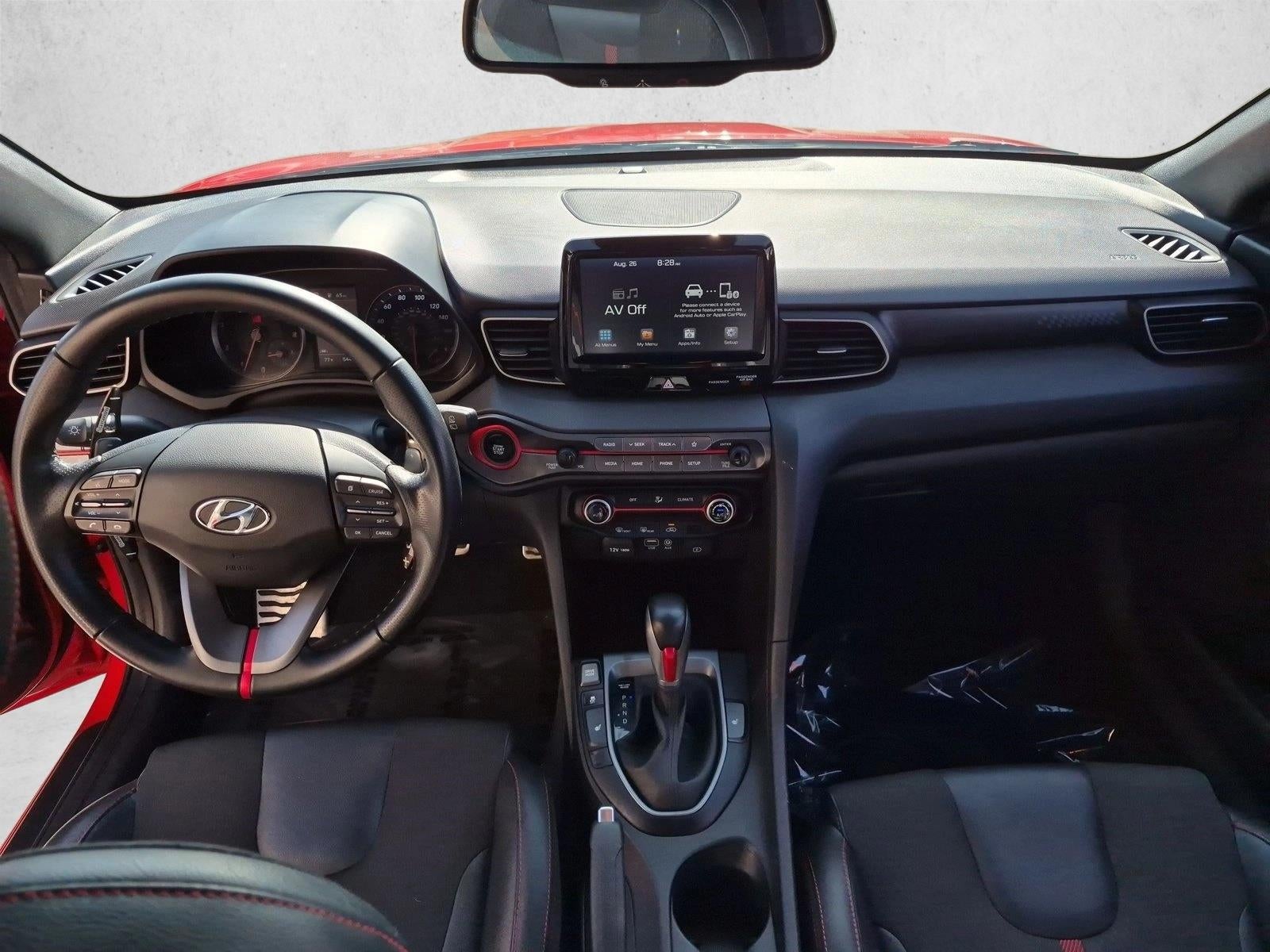 2019 Hyundai VELOSTER Turbo DCT