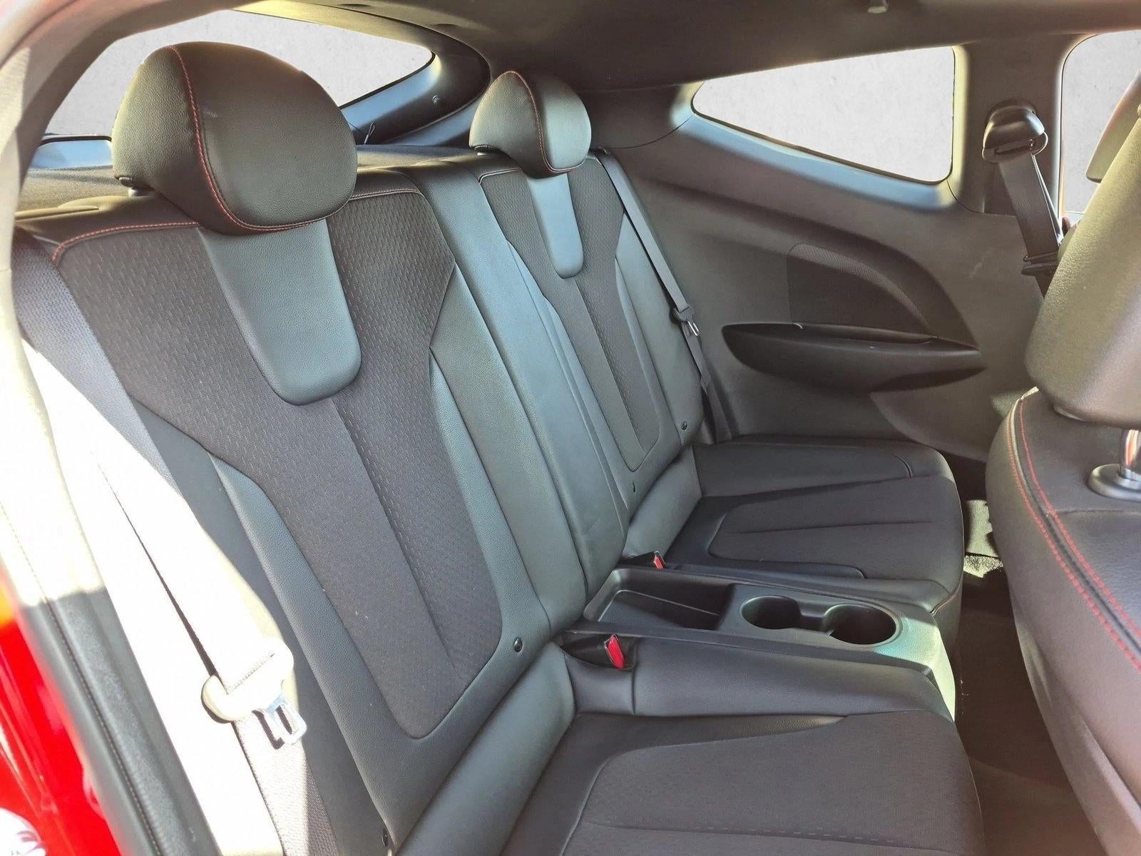 2019 Hyundai VELOSTER Turbo DCT